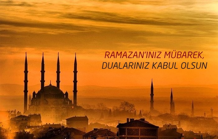 Fotoğraflı Ramazan mesajları WhatsApp gönder | Resimli Ramazan mesajları burada