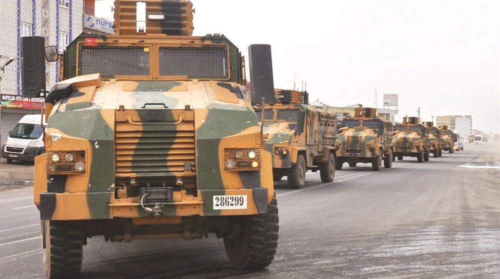 Zorunlu göçe PKK ateşi Zorunlu göçe PKK ateşi