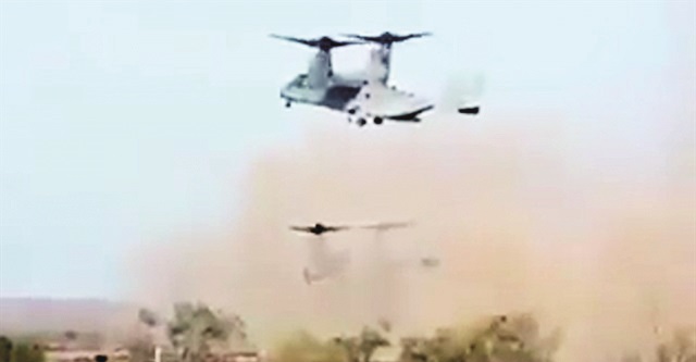 ABD'yi zora sokacak görüntüler