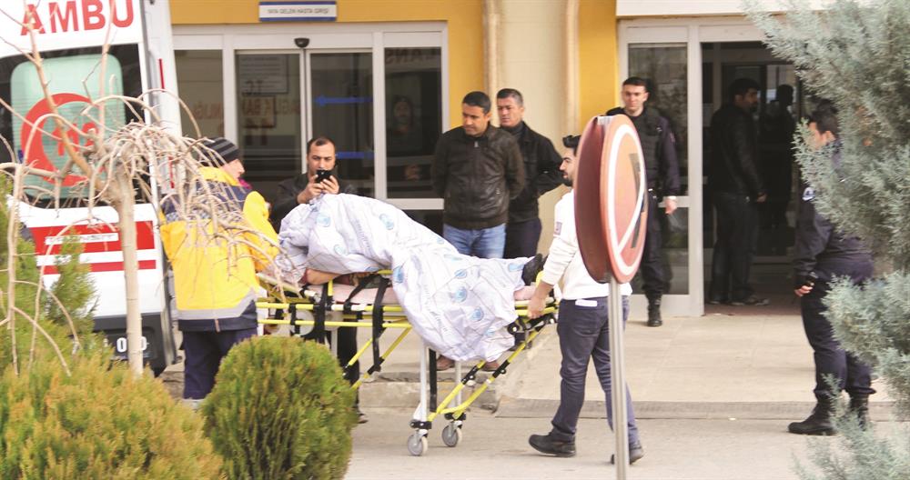 Zorunlu göçe PKK ateşi Zorunlu göçe PKK ateşi