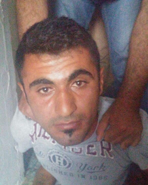 Bombacılardan biri İzmir'de yakalandı