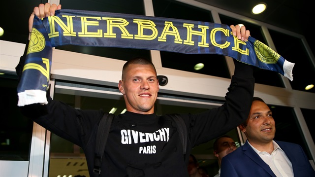 Fenerbahçe'den bir bomba daha!