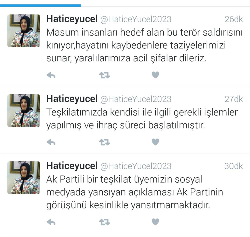 AK Parti'den flaş karar AK Parti'den flaş karar