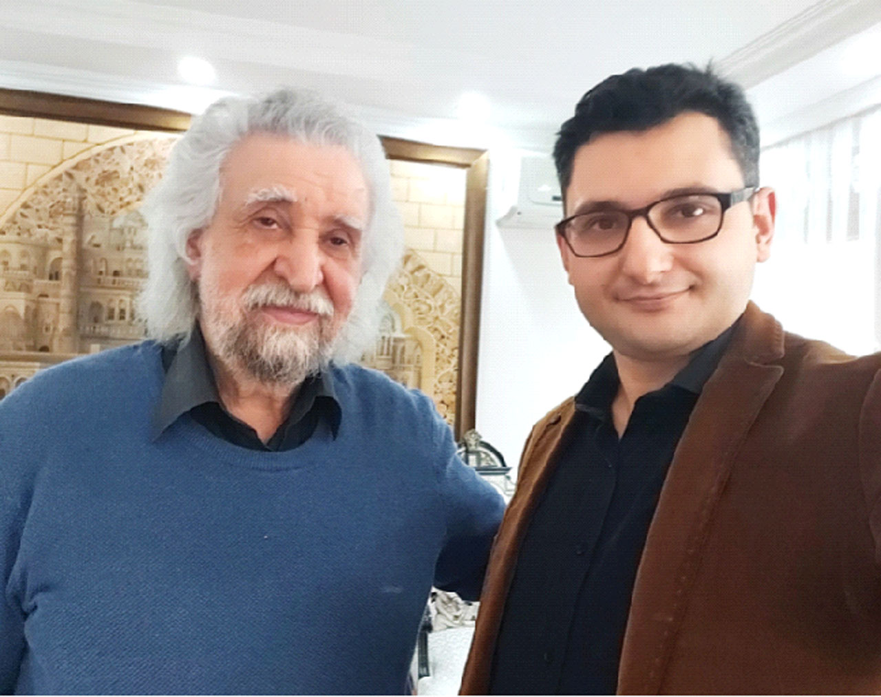 İsmet Yedikardeş: Tarih karanlık değil, insanoğlu  hep sanatçıydı