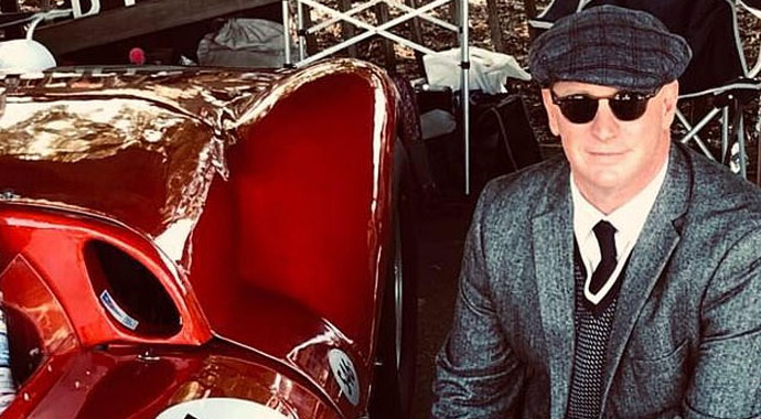 Amerikalı polis memuru Kongre isyanından 3 gün sonra intihar etti Amerikalı polis memuru Kongre isyanından 3 gün sonra intihar etti