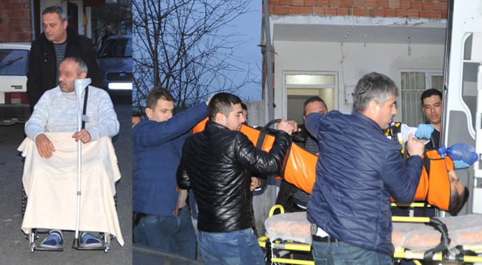 Cinayet zanlısı baba değil kardeş çıktı Cinayet zanlısı baba değil kardeş çıktı