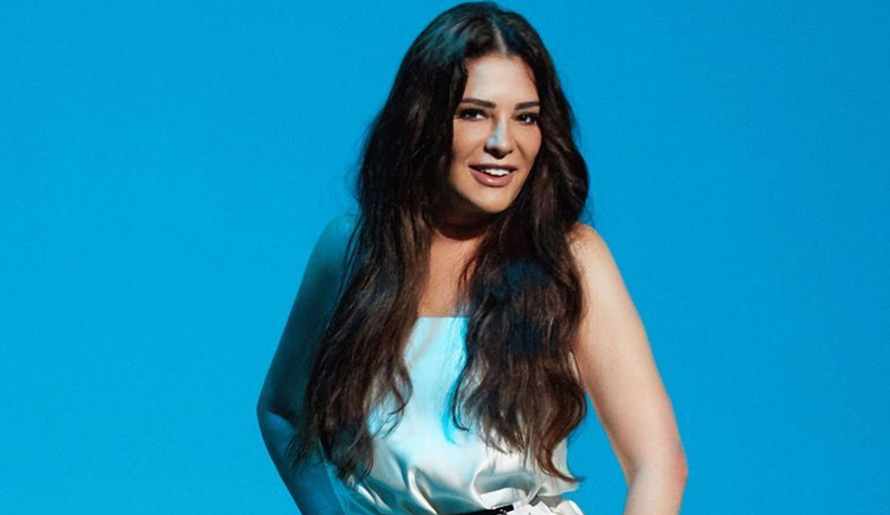 Reyhan Karaca: 'Sevdik Sevdalandık' bana dikilmiş bir elbise