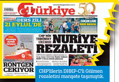 CHP’nin terör seviciliği bitmiyor