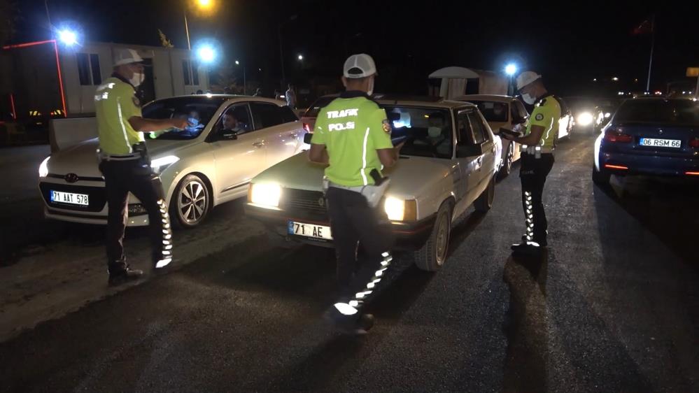 Covid-19 testi pozitif çıktı, 4 bin 50 lira ceza yedi