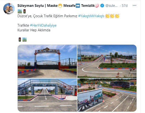 Bakan Soylu müjdeyi böyle açıkladı