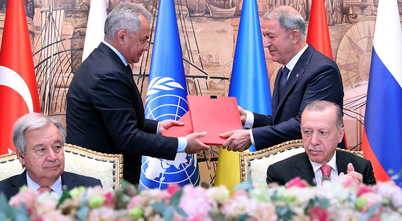 Dünya Türkiye’yi konuşuyor: Ülkelerden tahıl koridoru anlaşması için tebrik mesajları Dünya Türkiye’yi konuşuyor: Ülkelerden tahıl koridoru anlaşması için tebrik mesajları