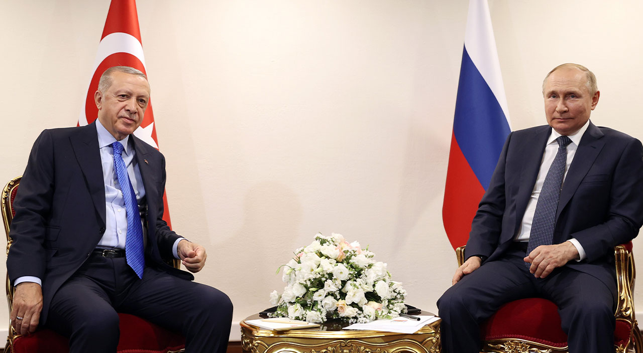 Tahran'da üçlü zirve sona erdi! Cumhurbaşkanı Erdoğan terörle mücadele mesajını yineledi