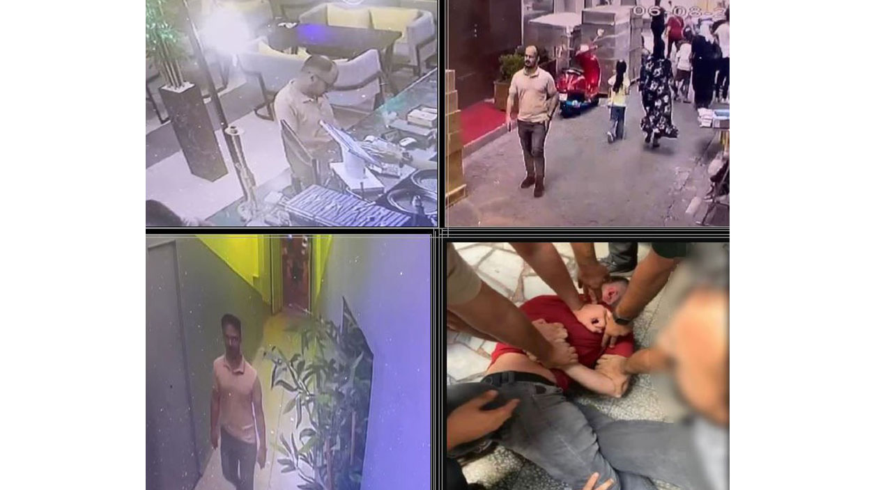 İstanbul’da yakalanan PKK’lı terörist Mehdi Mıhçı tutuklandı İstanbul’da yakalanan PKK’lı terörist Mehdi Mıhçı tutuklandı