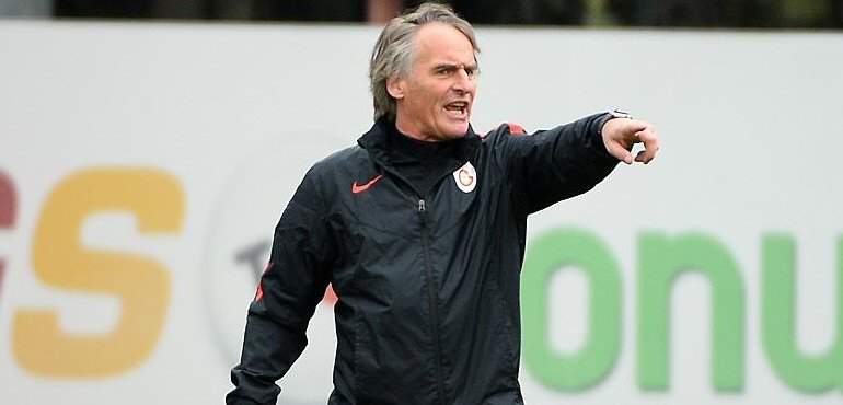 G.Saray'da karar verildi! Altyapıya gönderilecek