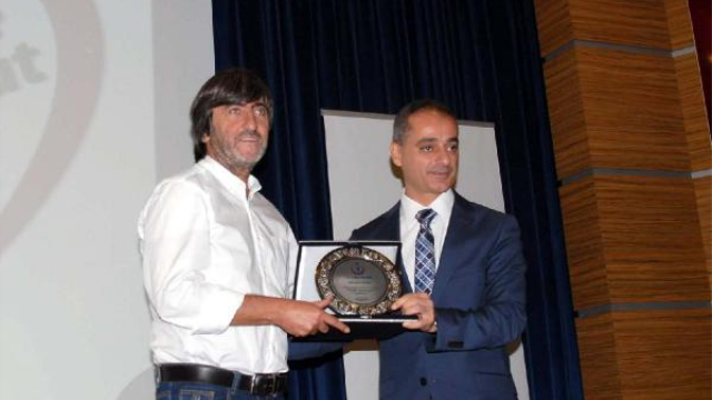 Rıdvan Dilmen başlattı, kentte patlama oldu