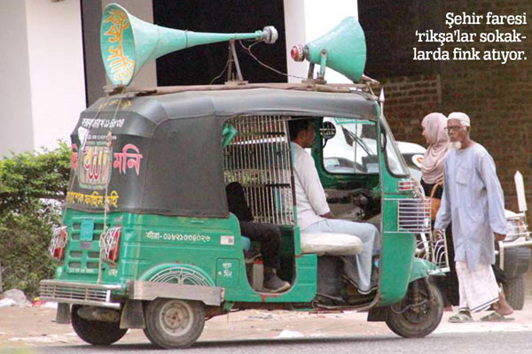 Fakir ve bakir: Bangladeş