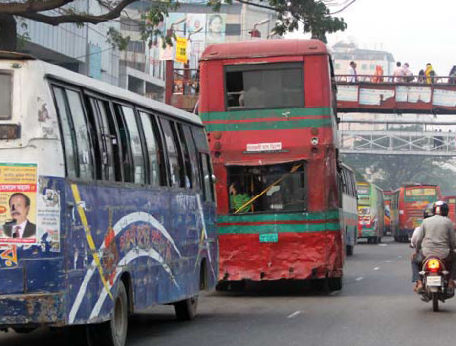 Fakir ve bakir: Bangladeş