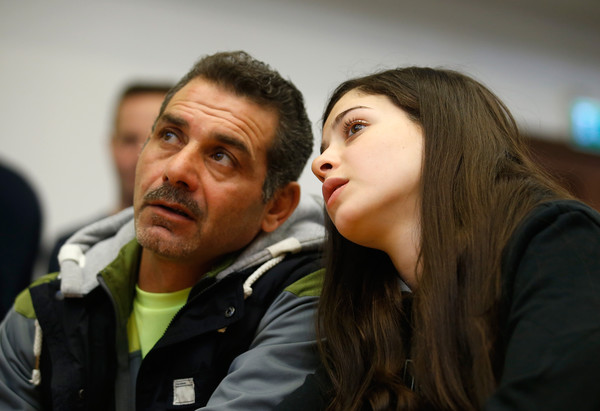 Ölümden döndü şimdi gözü madalyada Ölümden döndü şimdi gözü madalyada