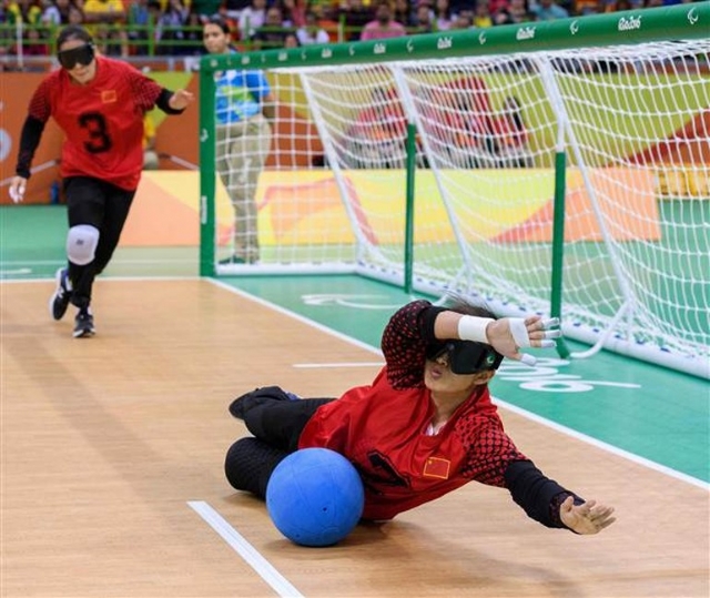 Rio'da bir altın daha