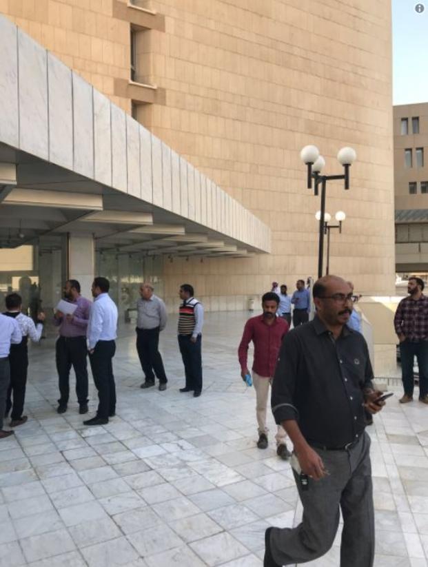 Son Dakika... Suudi Arabistan'ın başkenti Riyad'da patlama!