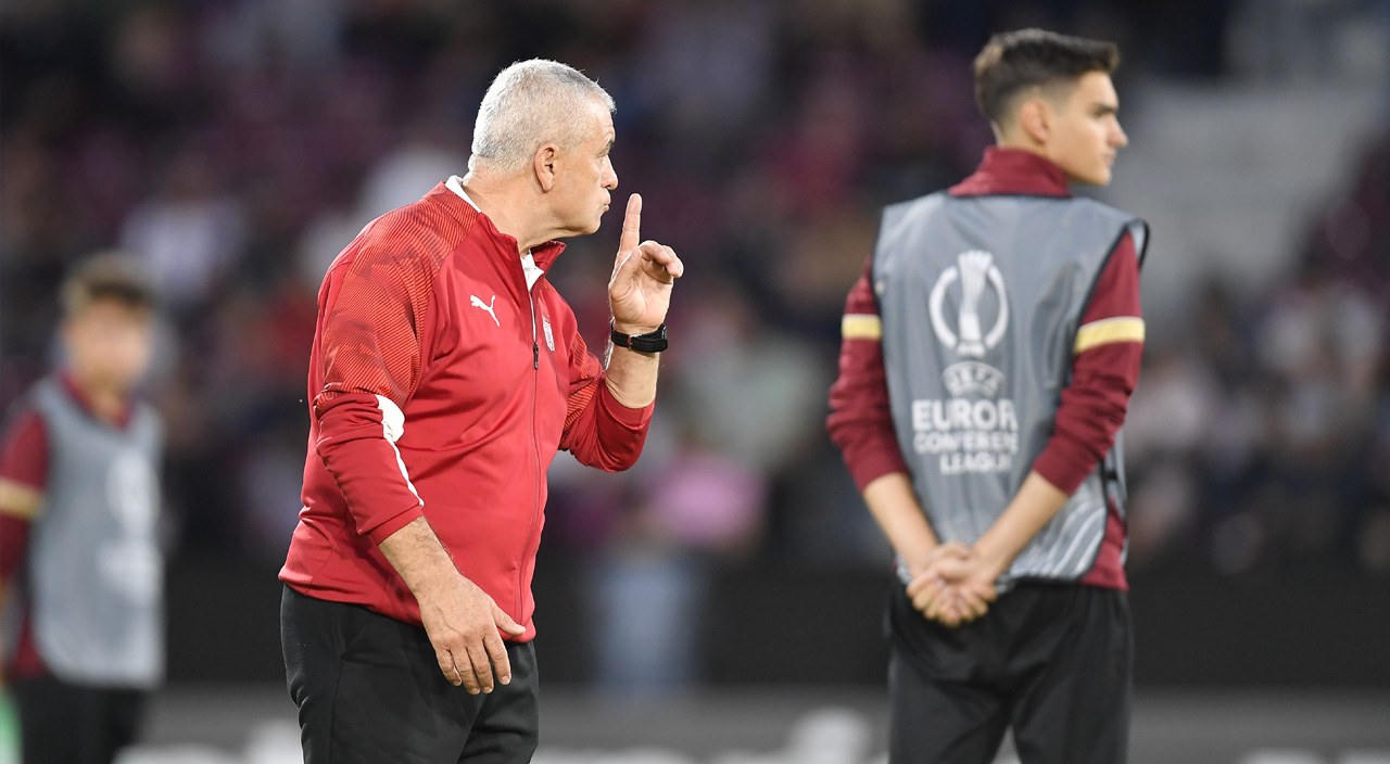 Sivasspor'dan Avrupa galibiyeti! Yiğido, Cluj'u deplasmanda tek golle devirdi Sivasspor'dan Avrupa galibiyeti! Yiğido, Cluj'u deplasmanda tek golle devirdi