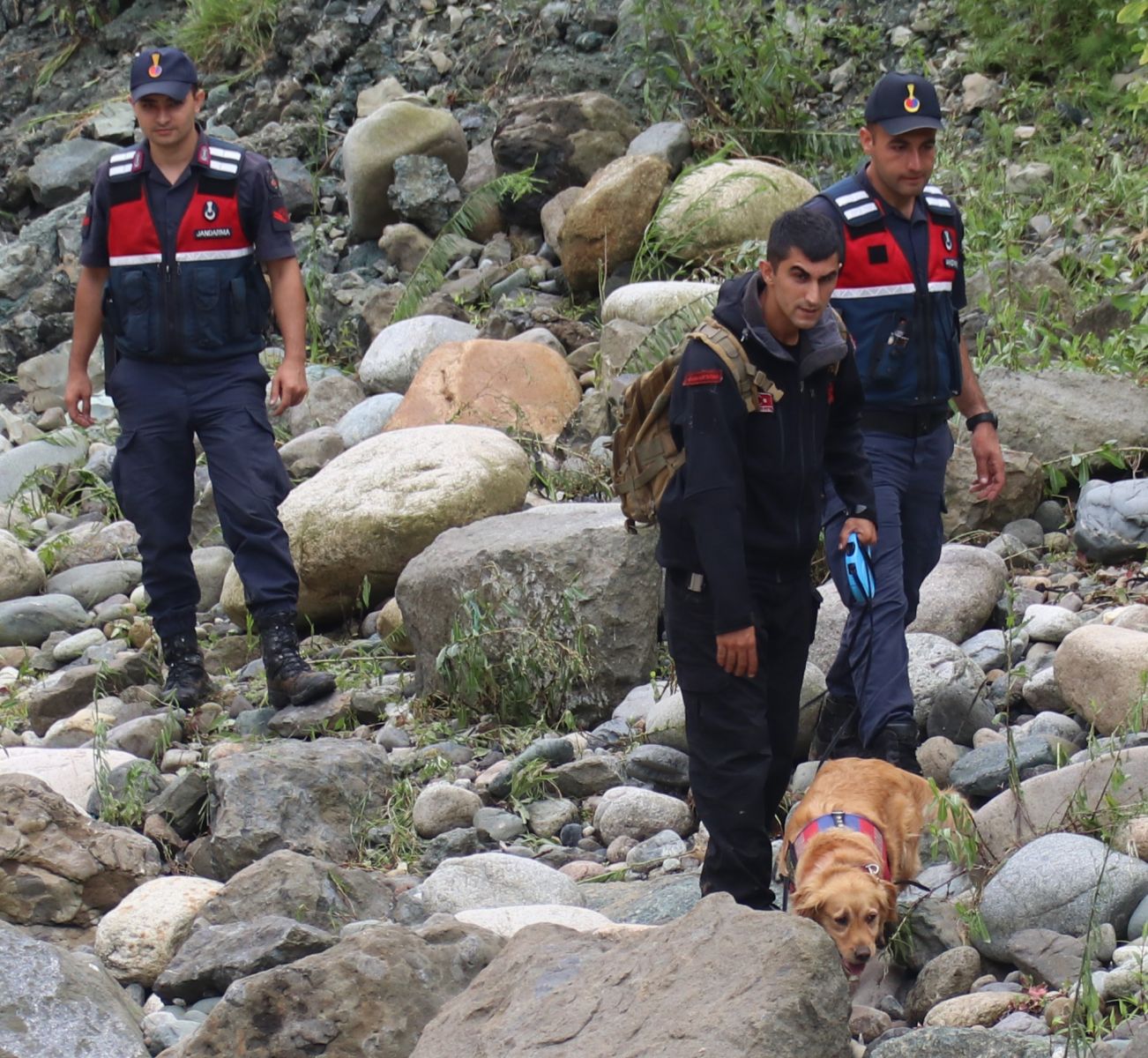 Rize'de kayıp kişi ölü bulundu