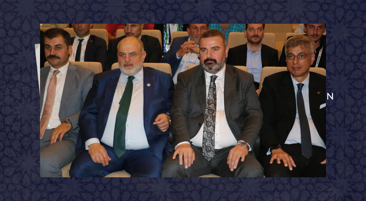 Çaykur Rizespor yeni başkanını seçti... Bayrağı İbrahim Turgut devraldı