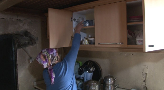 Rize’de 6 kişilik Avcı ailesinin dramı yürek burkuyor