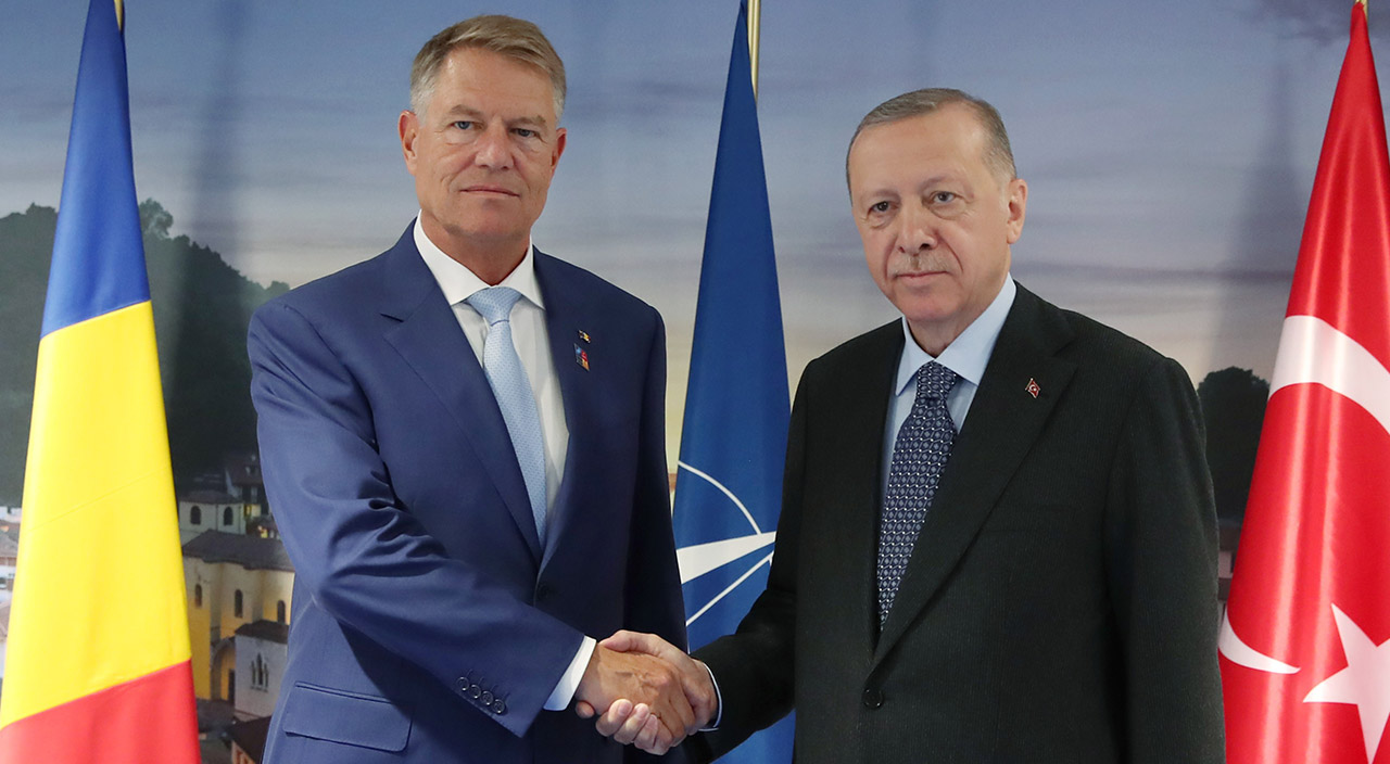 Cumhurbaşkanı Erdoğan’ın diplomasi trafiği Cumhurbaşkanı Erdoğan’ın diplomasi trafiği