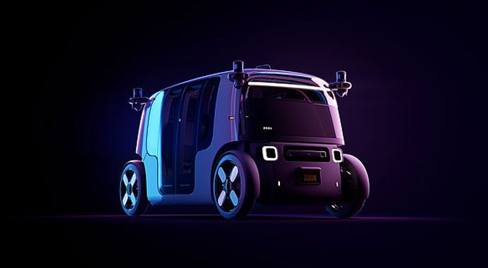 Robot taksiler geliyor