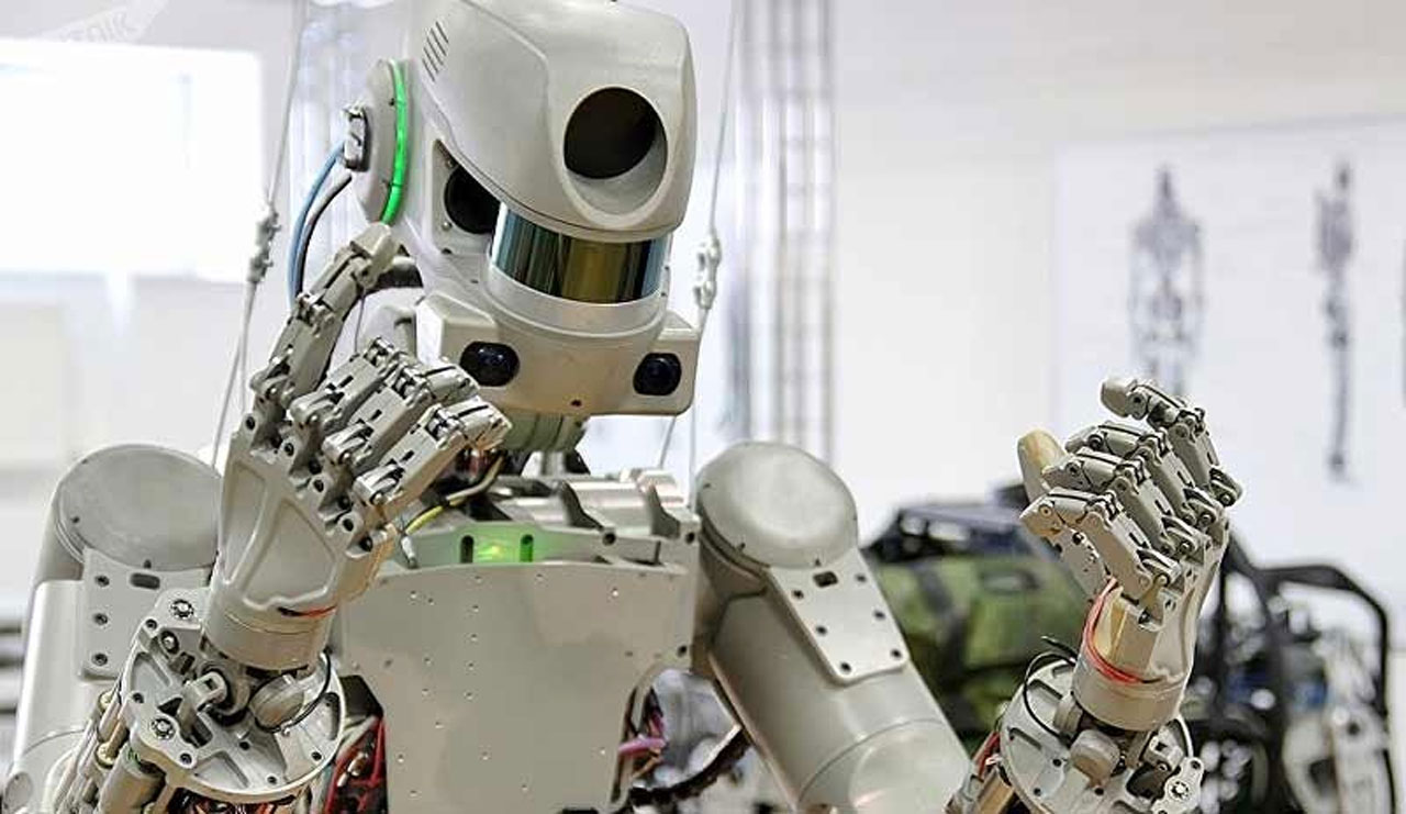 Rusya, robot terminatörü Ukrayna cephesine sürdü