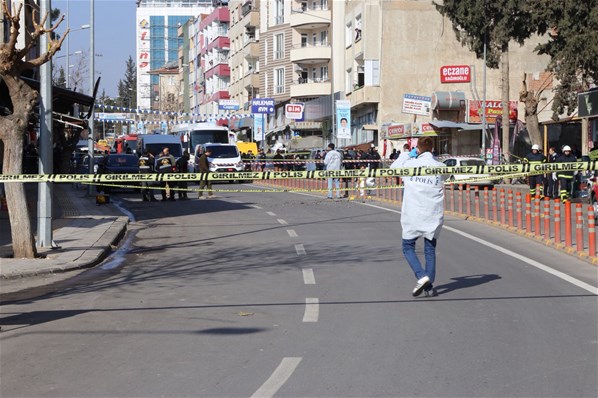 Kilis ve Hatay'a 9 roket: 2 ölü, 19 yaralı