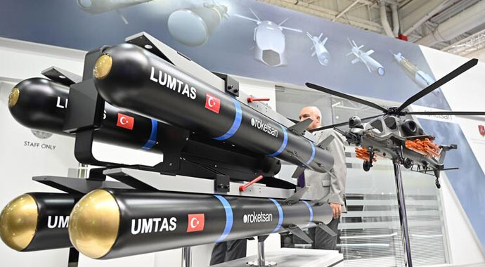 Proje kasımda imzalanmıştı... İlk kez yurt dışında tanıtıldı!