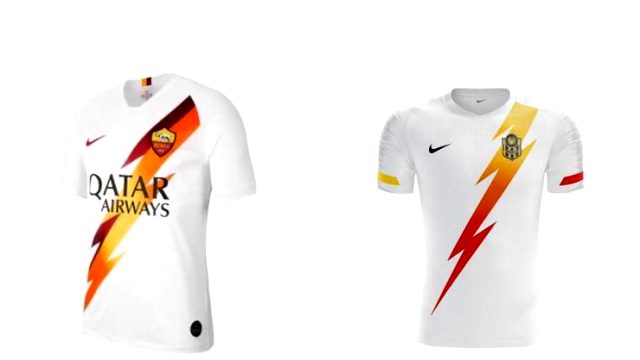 Roma'dan Yeni Malatyaspor'a 'forma' davası