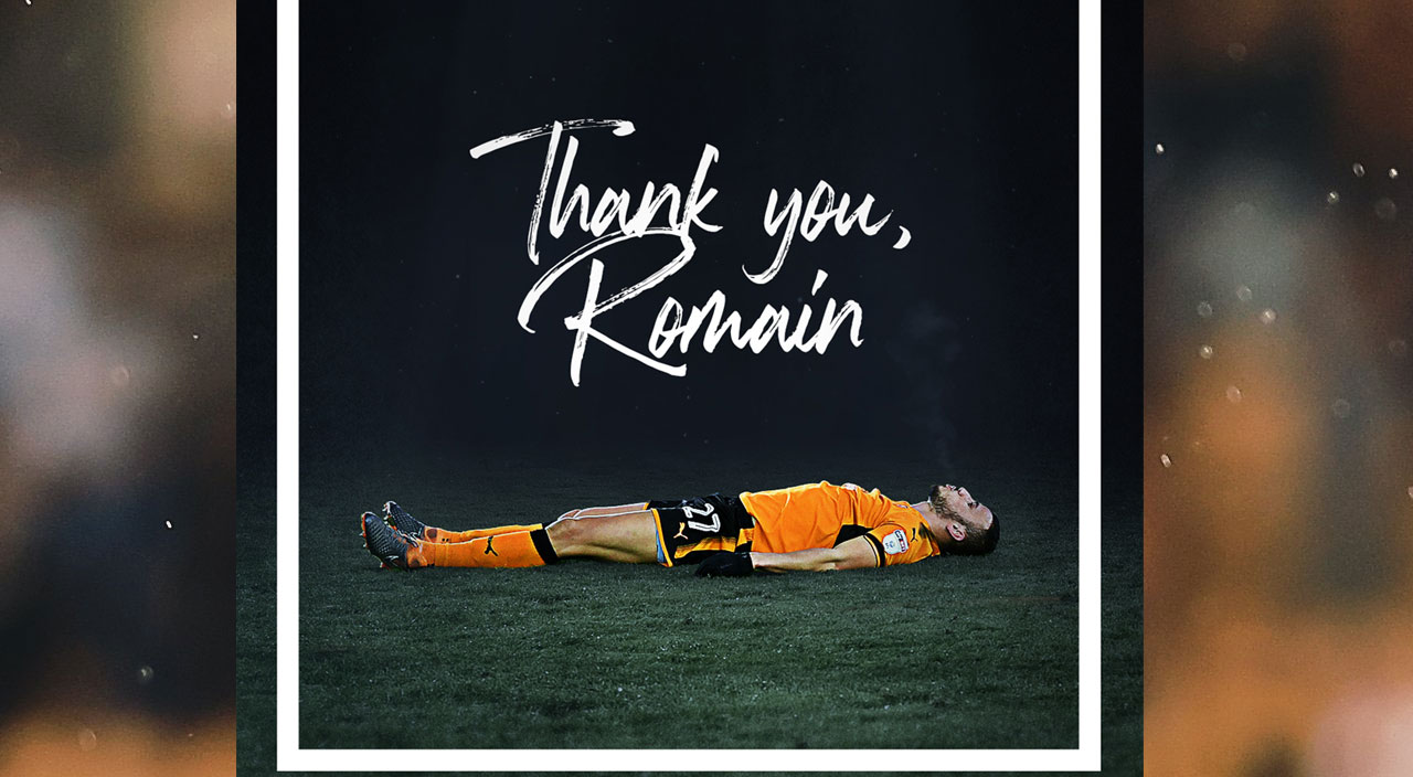 Romain Saiss transferinde son durum... Faslı stoperden veda sözleri