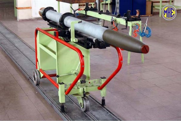 Tamamen yerli ÇNRA mühimmatı Zeytin Dalı'nda kullanılacak