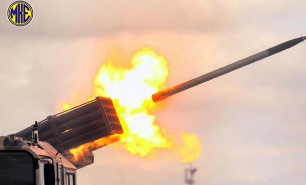 Tamamen yerli ÇNRA mühimmatı Zeytin Dalı'nda kullanılacak