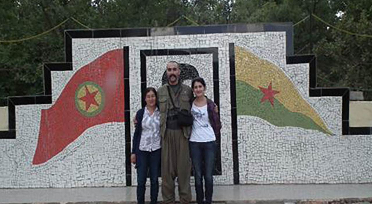 Kaçarken yakalanmıştı... HDP’li Semra Güzel’in ilk ifadesi ortaya çıktı