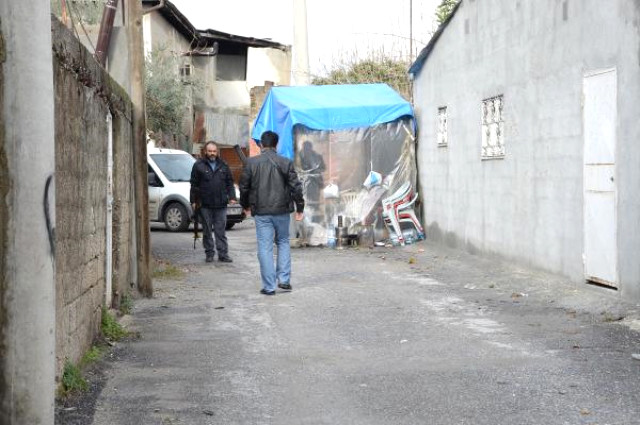Gecekondudaki esrarengiz kazı 1.5 aydır bitmedi