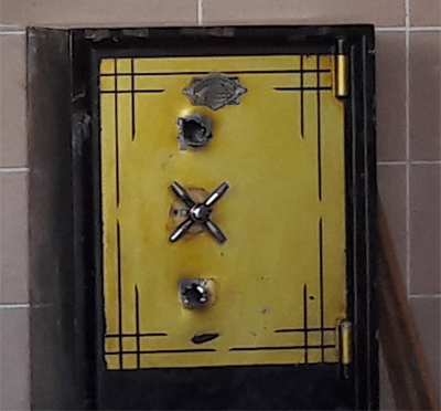 Bayrampaşa Hali’nde güpegündüz 2 milyonluk soygun kamerada