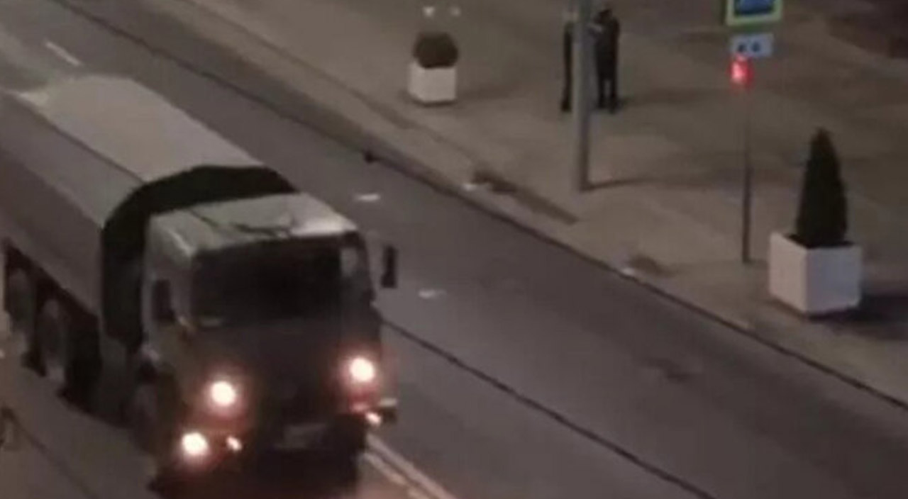 Dünya bu iddia ile sarsıldı: Rusya cesetleri hastanede saklıyor Dünya bu iddia ile sarsıldı: Rusya cesetleri hastanede saklıyor