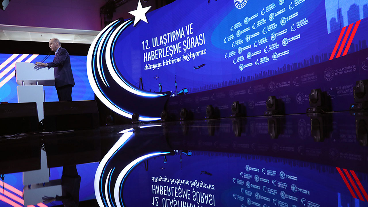 Erdoğan milli lokomotif için tarih verdi: Tasarımı tamamlandı, üretim başlıyor