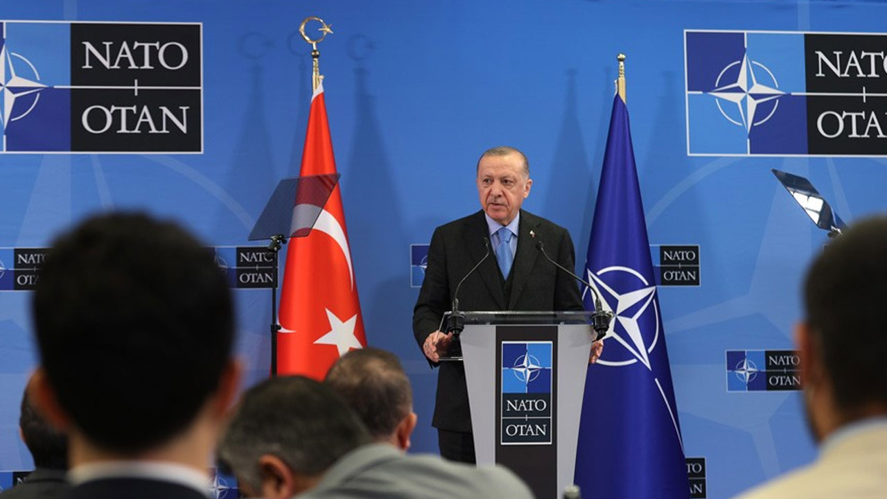 Liderler Zirvesi sonrası Erdoğan’dan kritik mesaj: Müttefikler arasında ambargo olmamalı