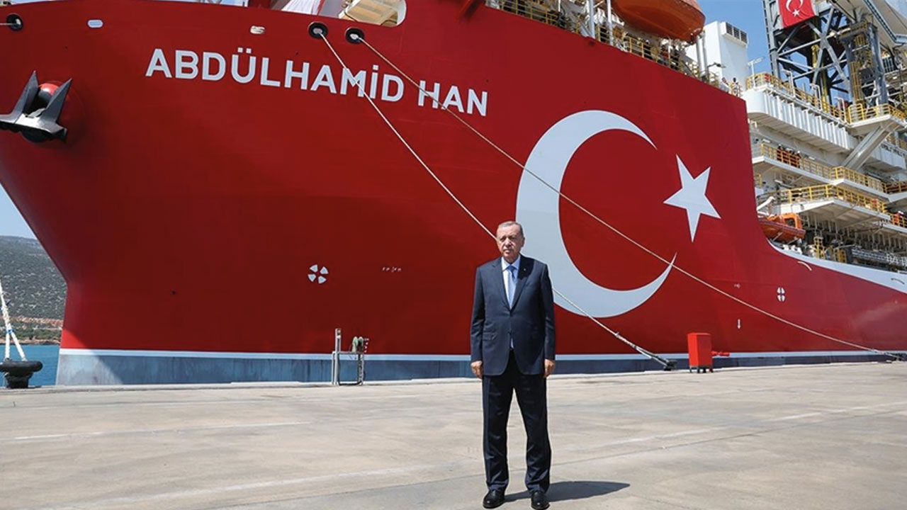 Erdoğan, ‘Artık bu alanda biz de varız’ diyerek duyurdu: Abdülhamid Han’ın görev yeri belli oldu