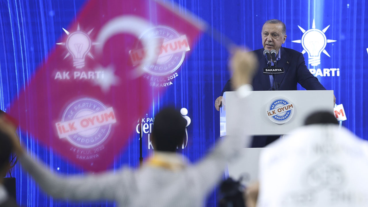 Son dakika... Cumhurbaşkanı Erdoğan Sakarya'da: Burada bir kampanya başlatıyoruz sözleriyle duyurdu