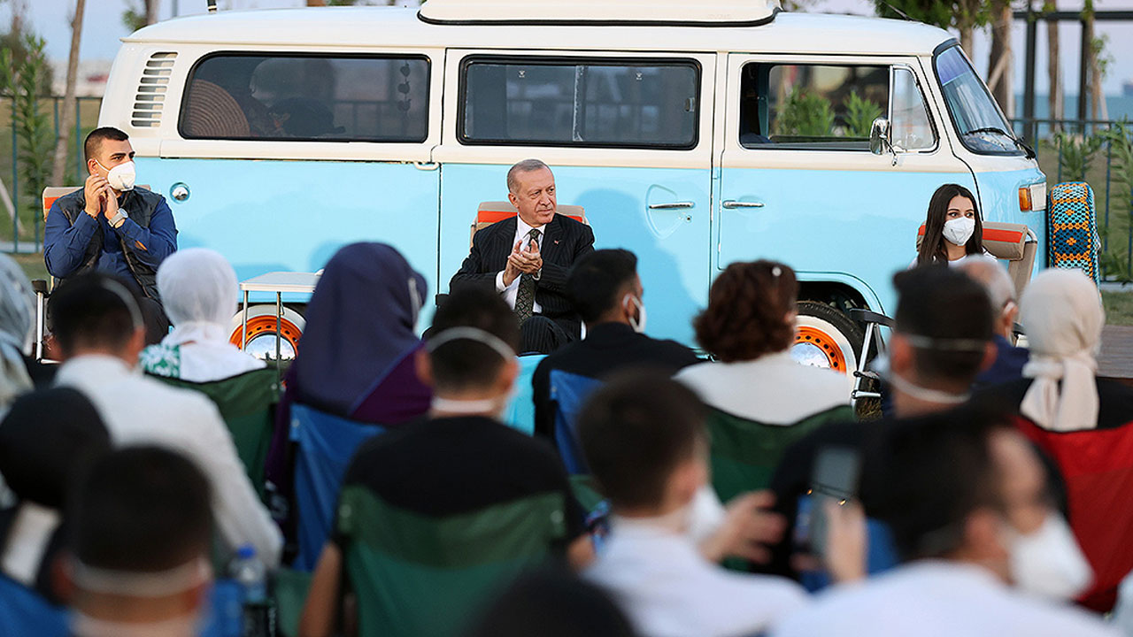 Erdoğan:‘Attığımız adımla gençler daha huzurlu olacak’