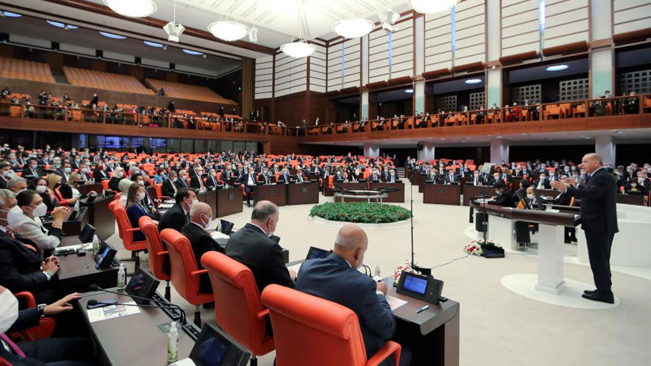 Erdoğan'dan enflasyon mesajı: Tek haneli rakamlara düşürmekte kararlıyız