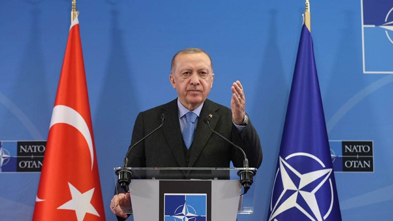 Liderler Zirvesi sonrası Erdoğan’dan kritik mesaj: Müttefikler arasında ambargo olmamalı