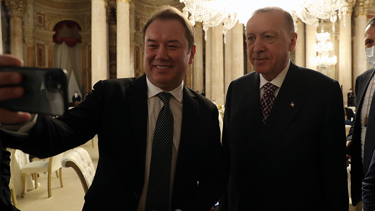 Cumhurbaşkanı Erdoğan: Kuru kuruya kalkınma değil, medeniyet ihyası peşindeyiz