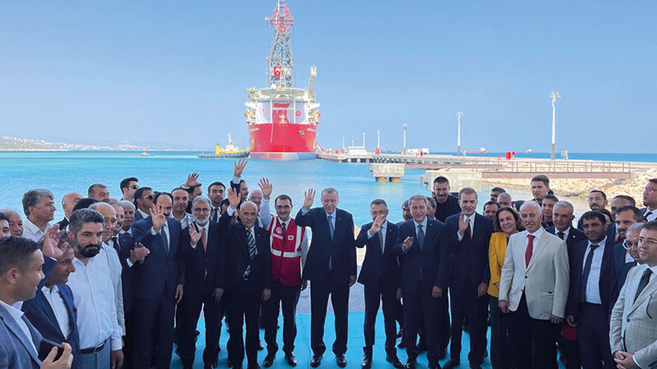 Erdoğan, ‘Artık bu alanda biz de varız’ diyerek duyurdu: Abdülhamid Han’ın görev yeri belli oldu